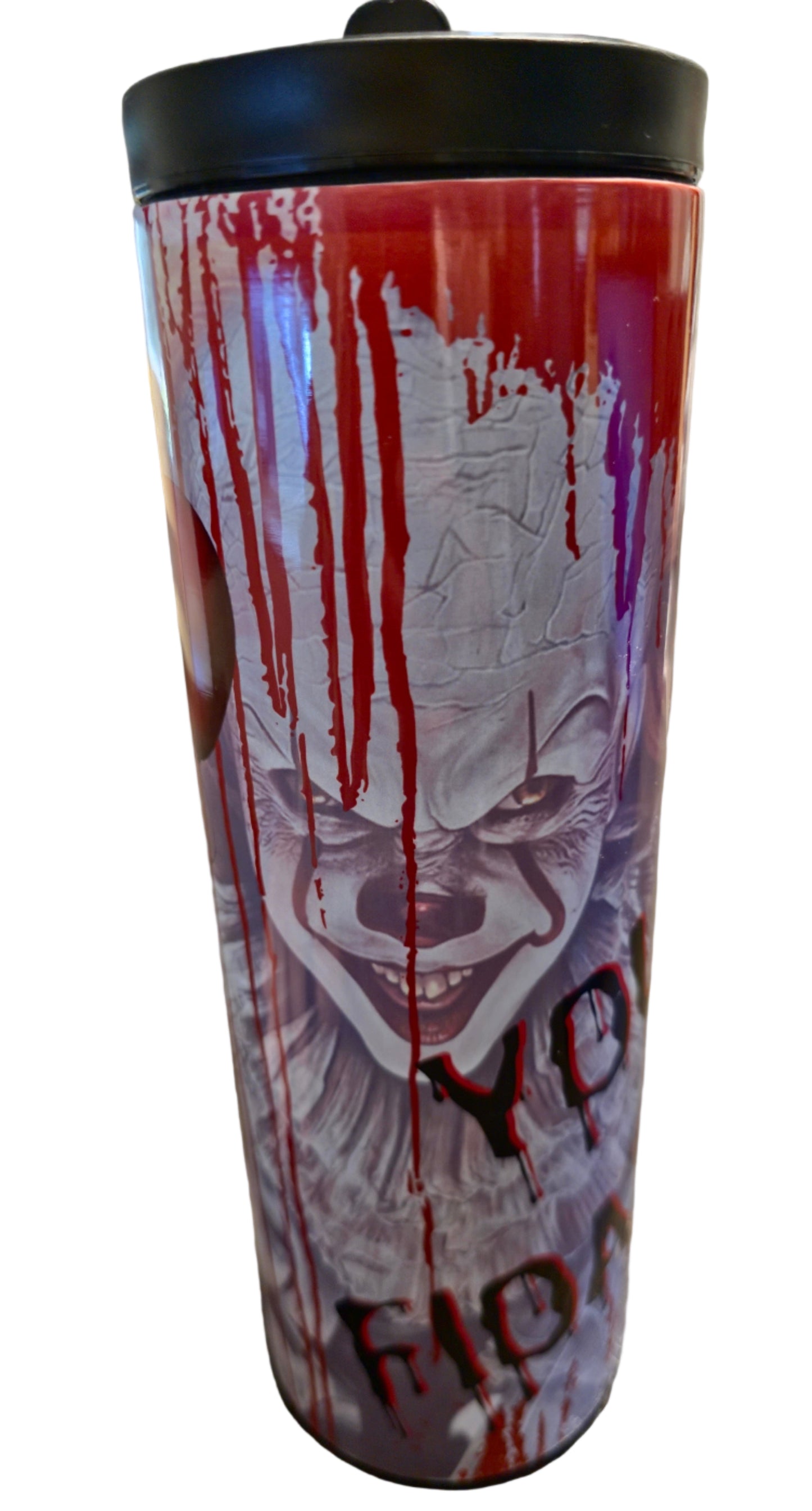 Penny Wise "You'll Float Too" 20oz Tumbler