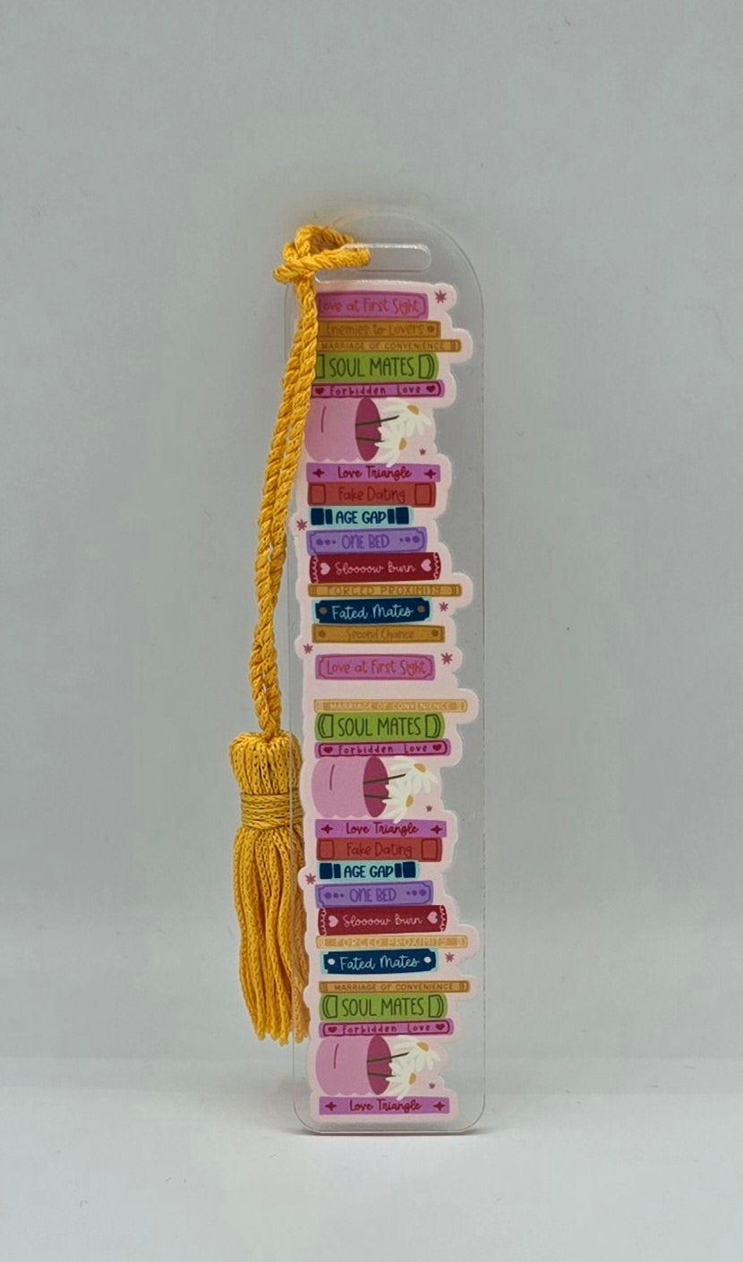 Forbidden Love Bookmark