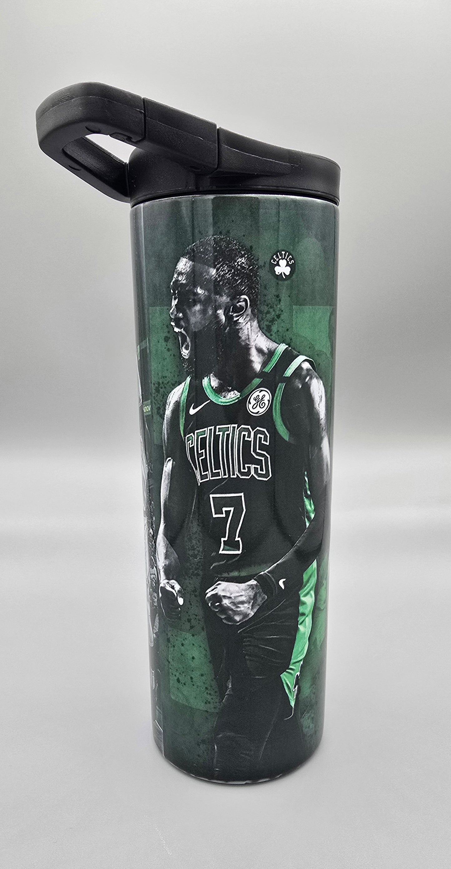 20 Oz Celtics Tumbler - J. Brown