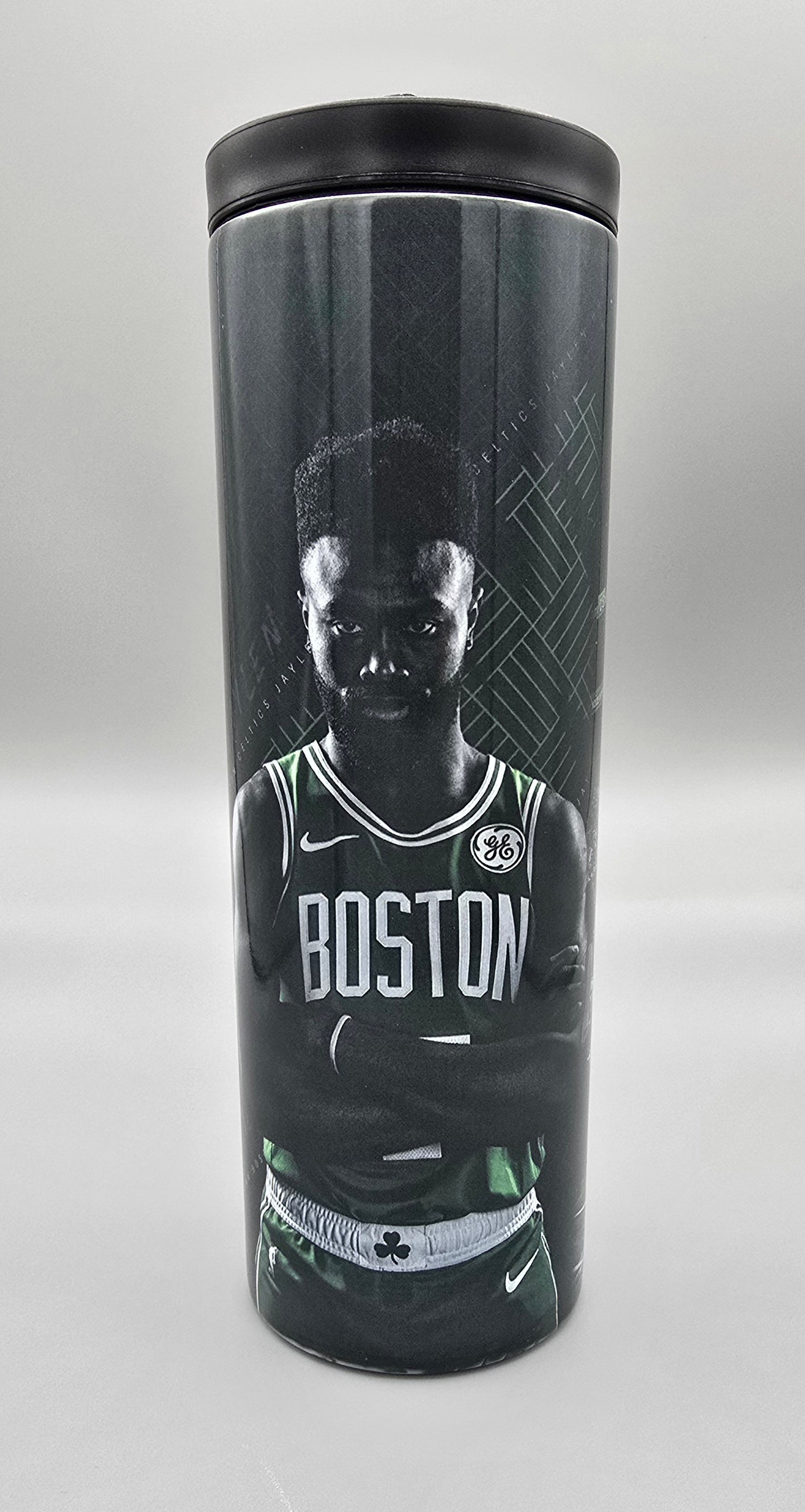 20 Oz Celtics Tumbler - J. Brown