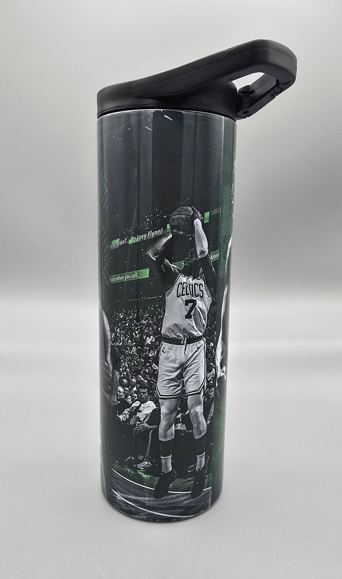 20 Oz Celtics Tumbler - J. Brown