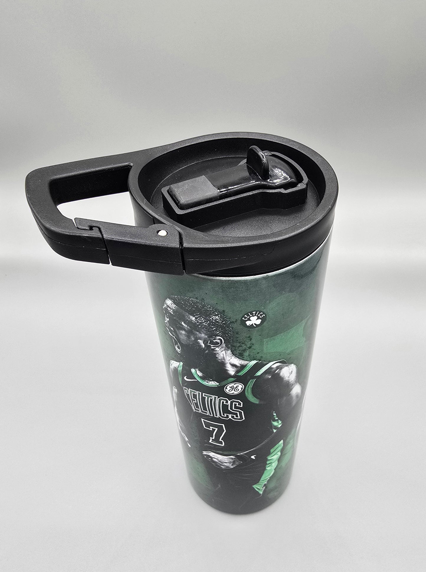 20 Oz Celtics Tumbler - J. Brown