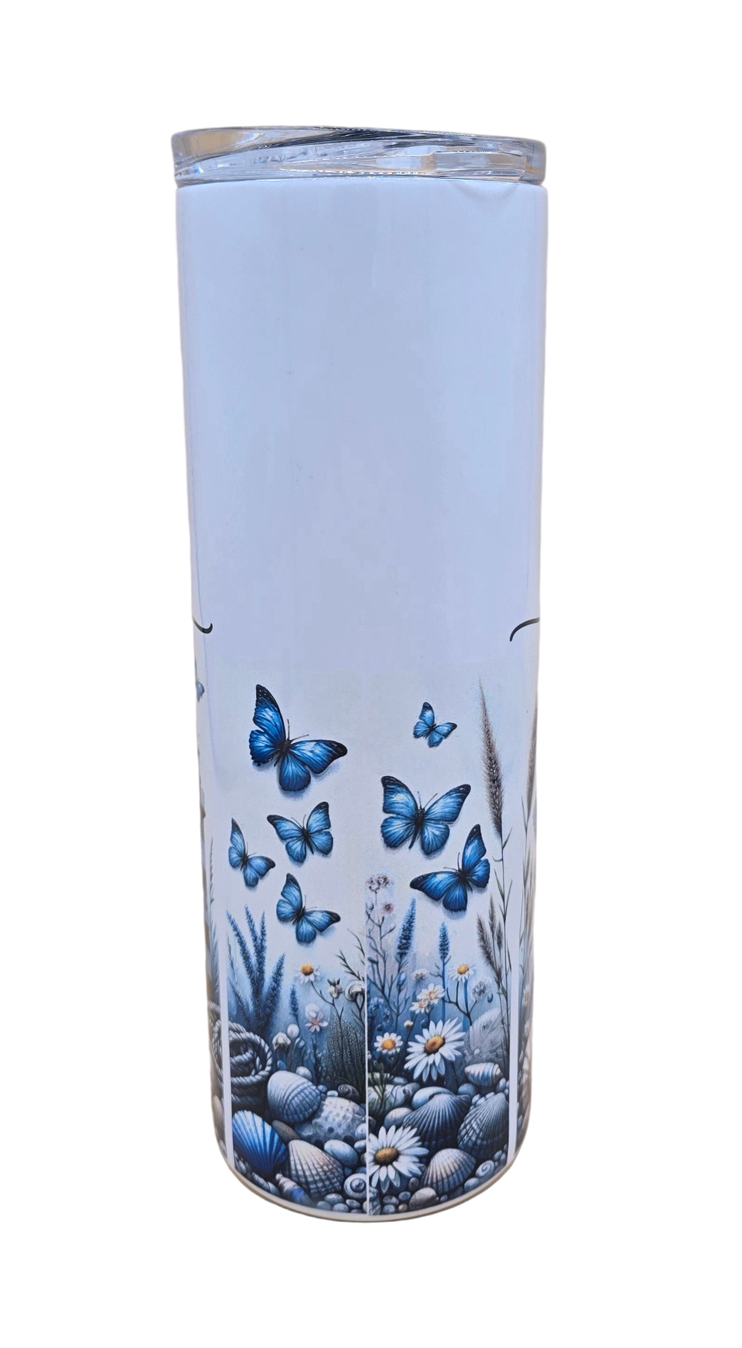 20 Oz Sublimated Salty Soul Tumbler