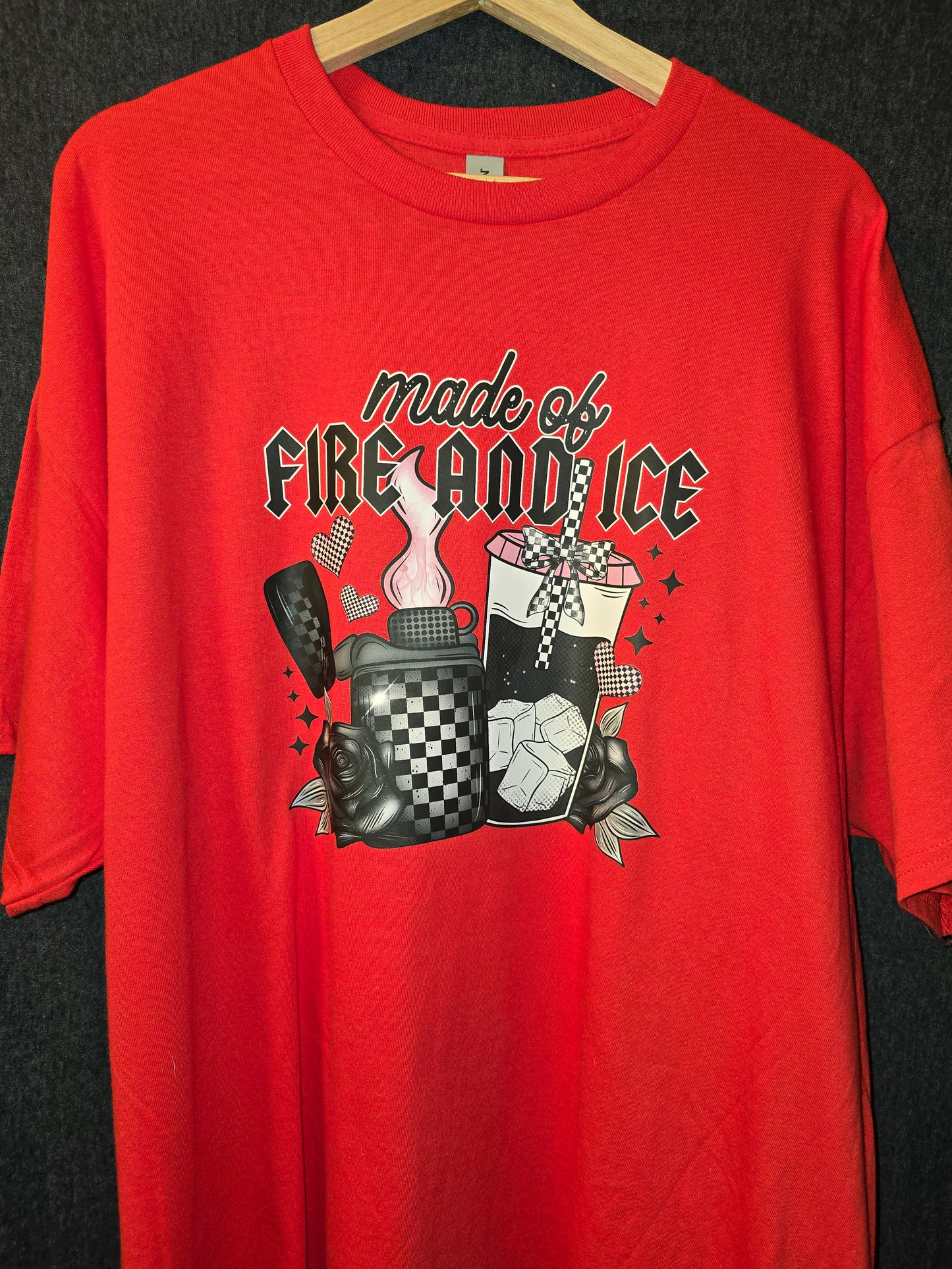 Fire and Ice T-Shirt