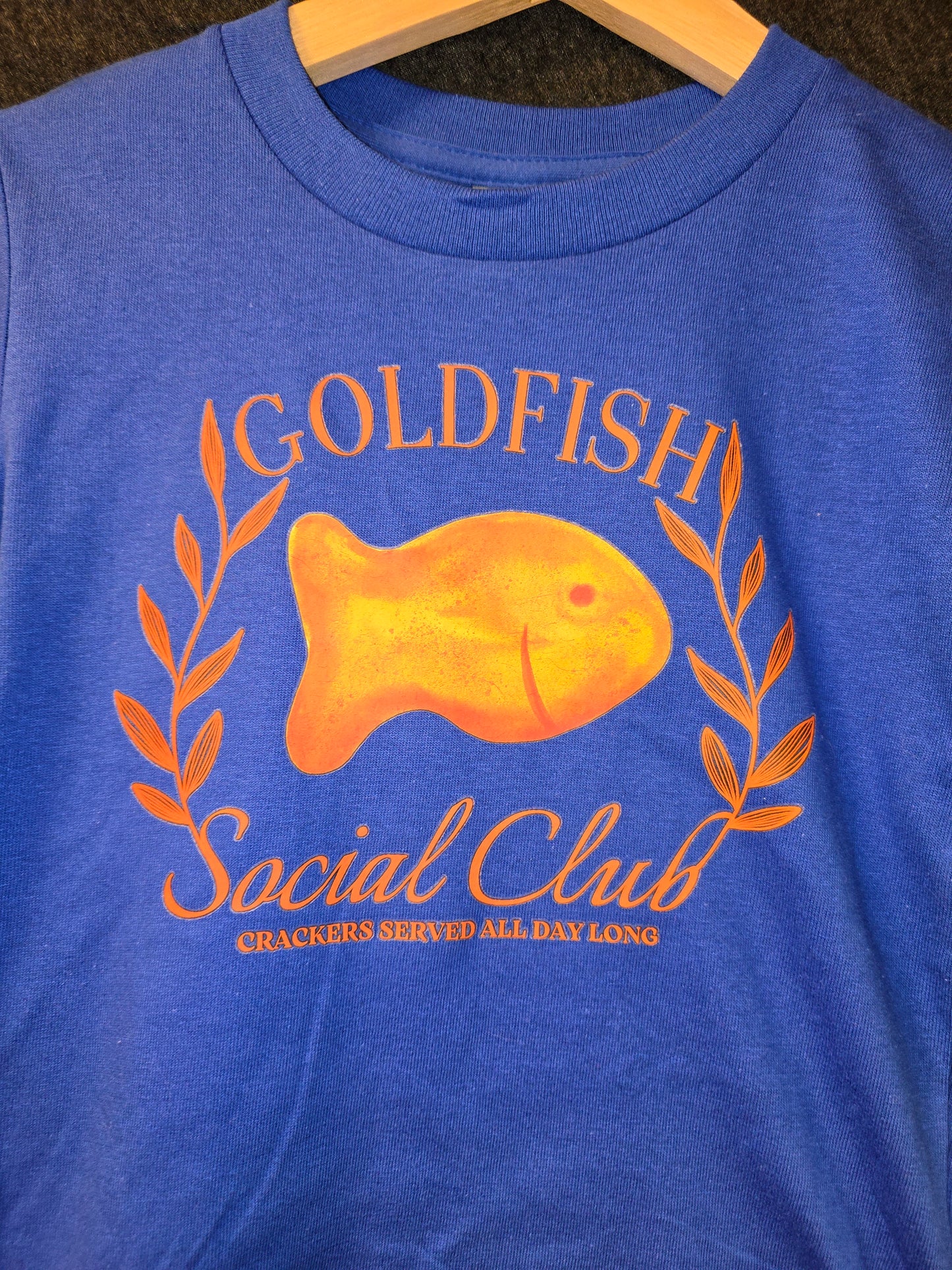Kids Goldfish T-Shirt