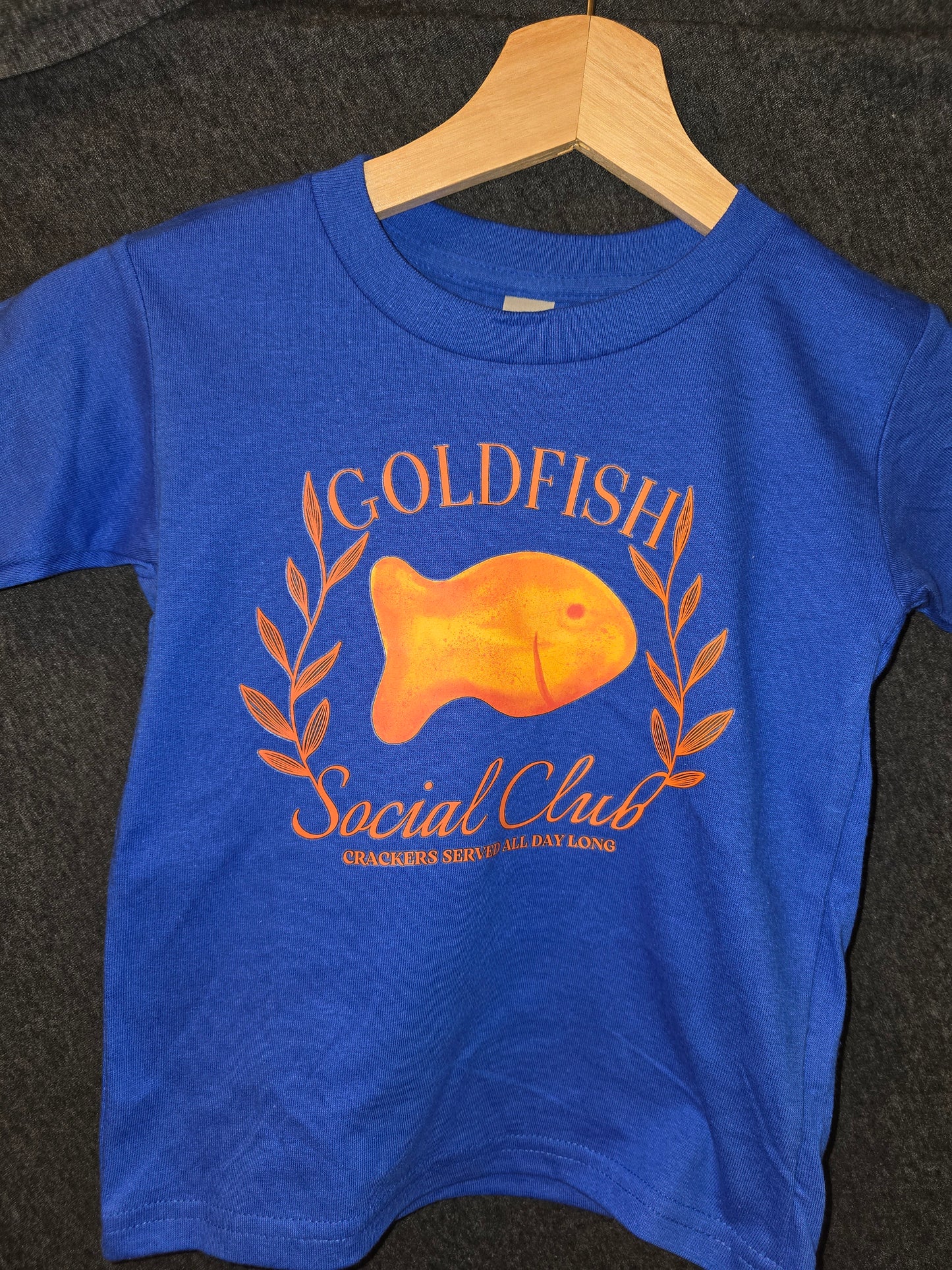 Kids Goldfish T-Shirt