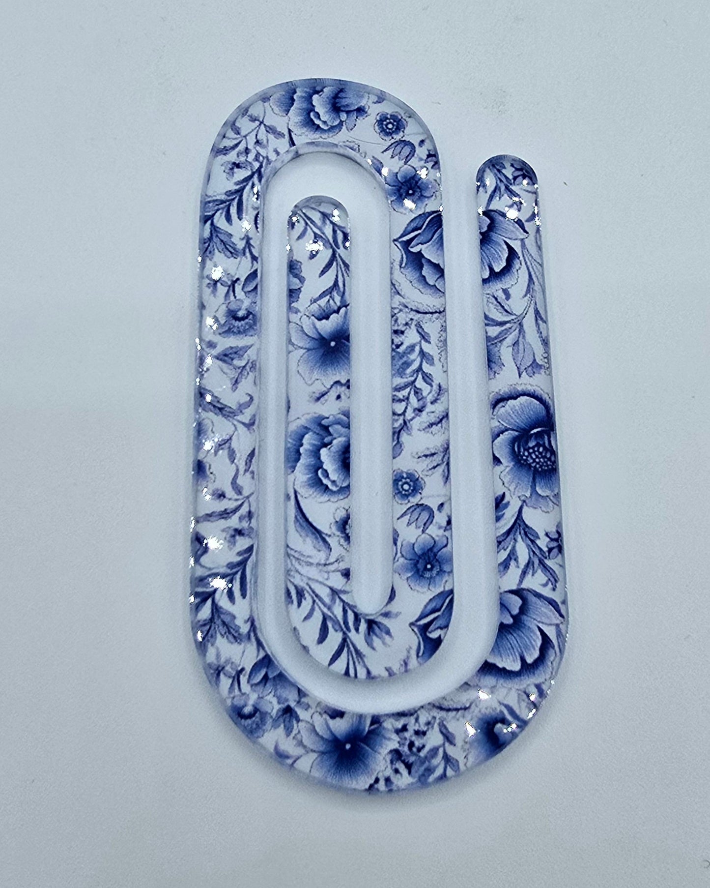Jumbo Sublimated Paper Clip - Assorted