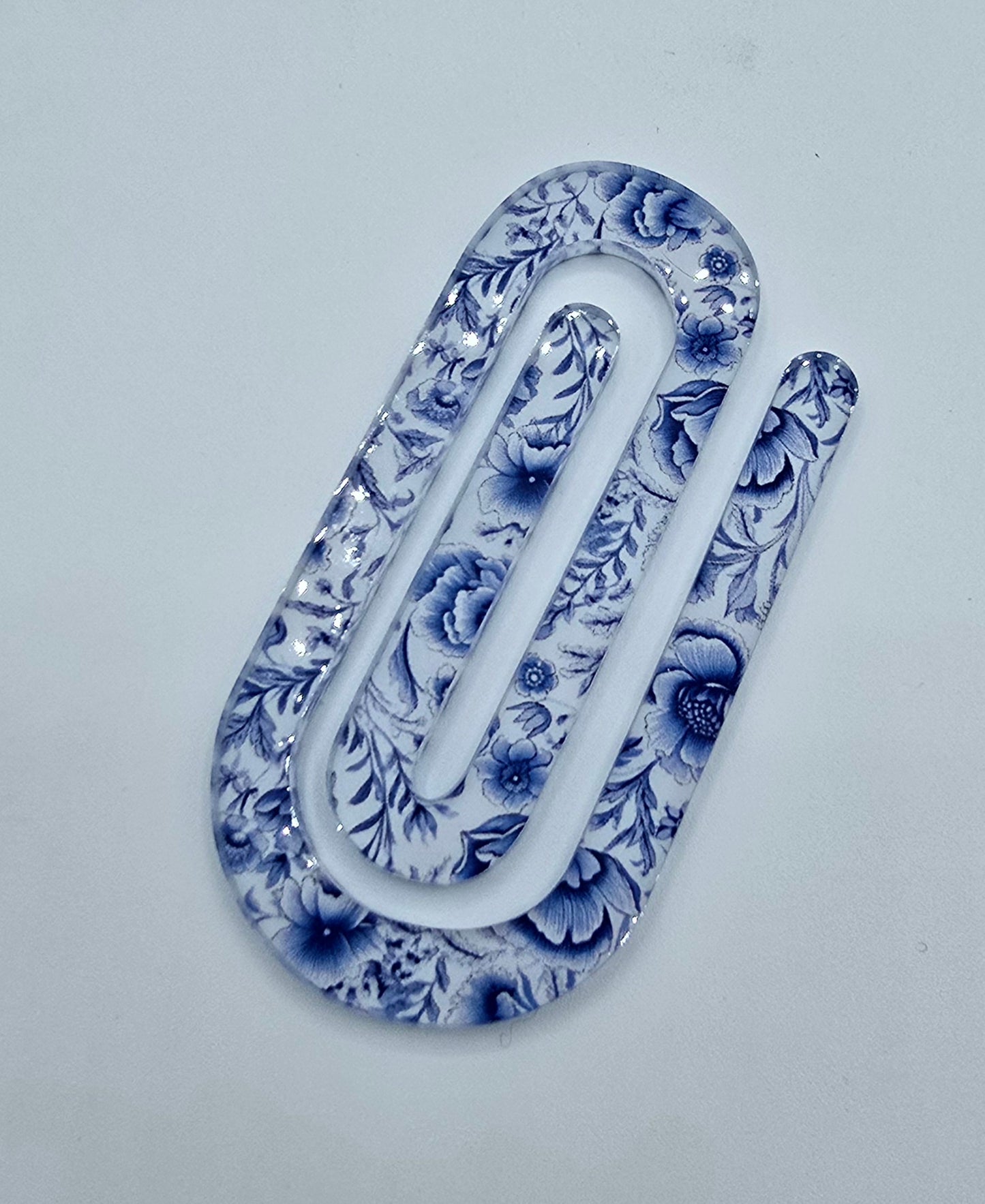 Jumbo Sublimated Paper Clip - Assorted