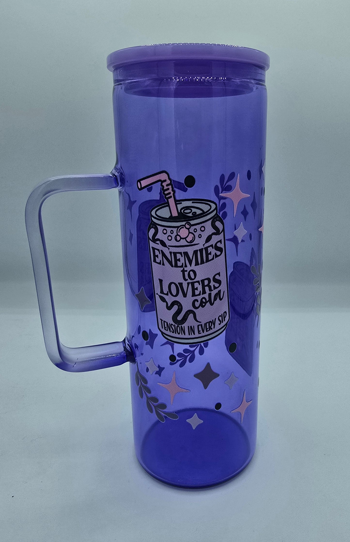 20 Oz Jelly Libby Cup w/Handle
