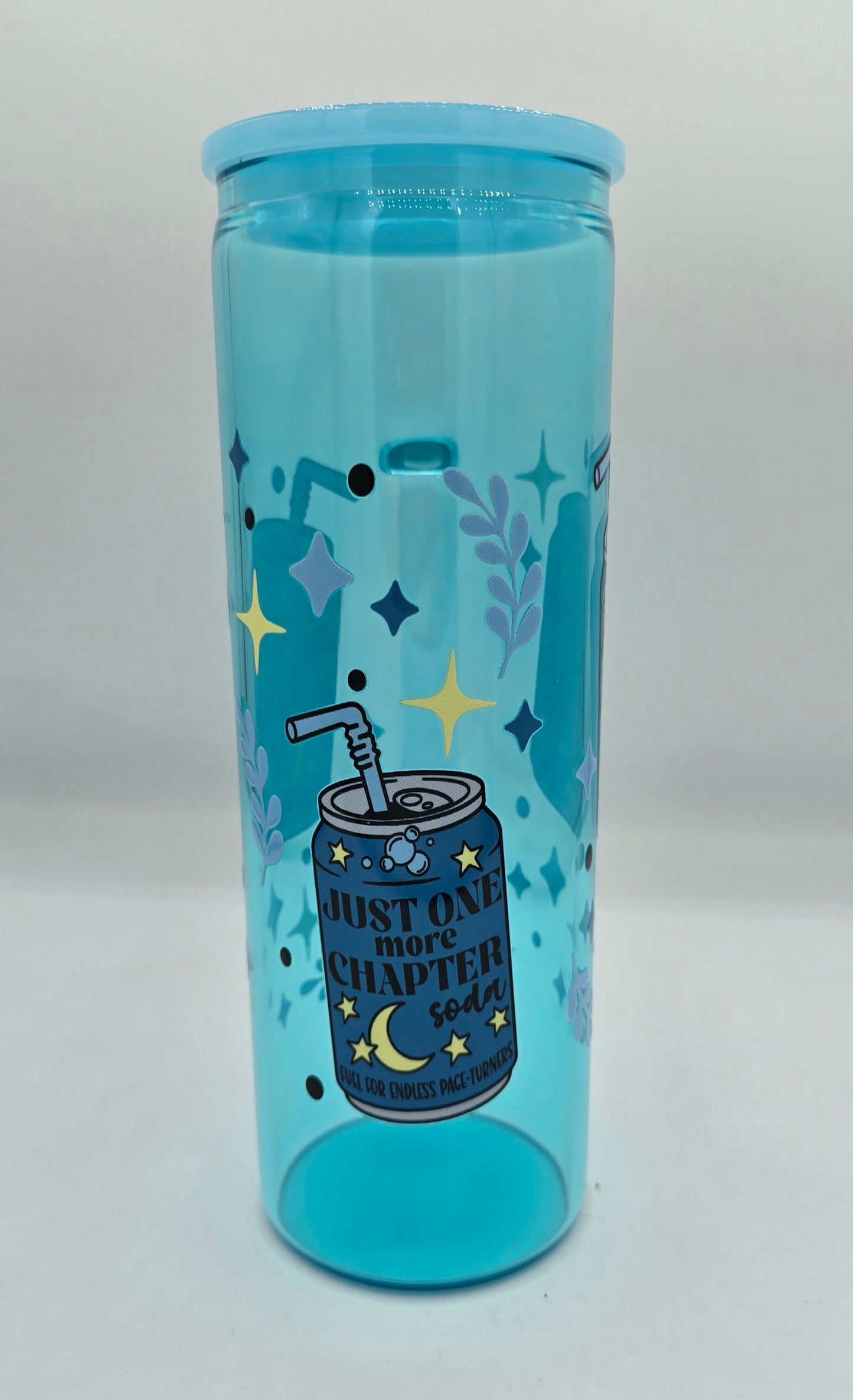 20 Oz Jelly Libby with Handle