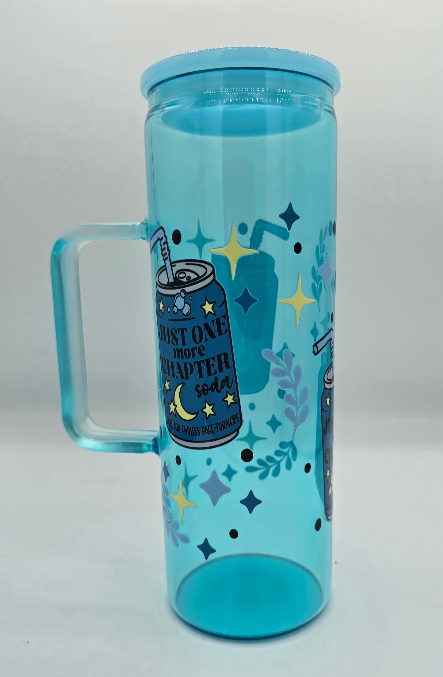 20 Oz Jelly Libby with Handle
