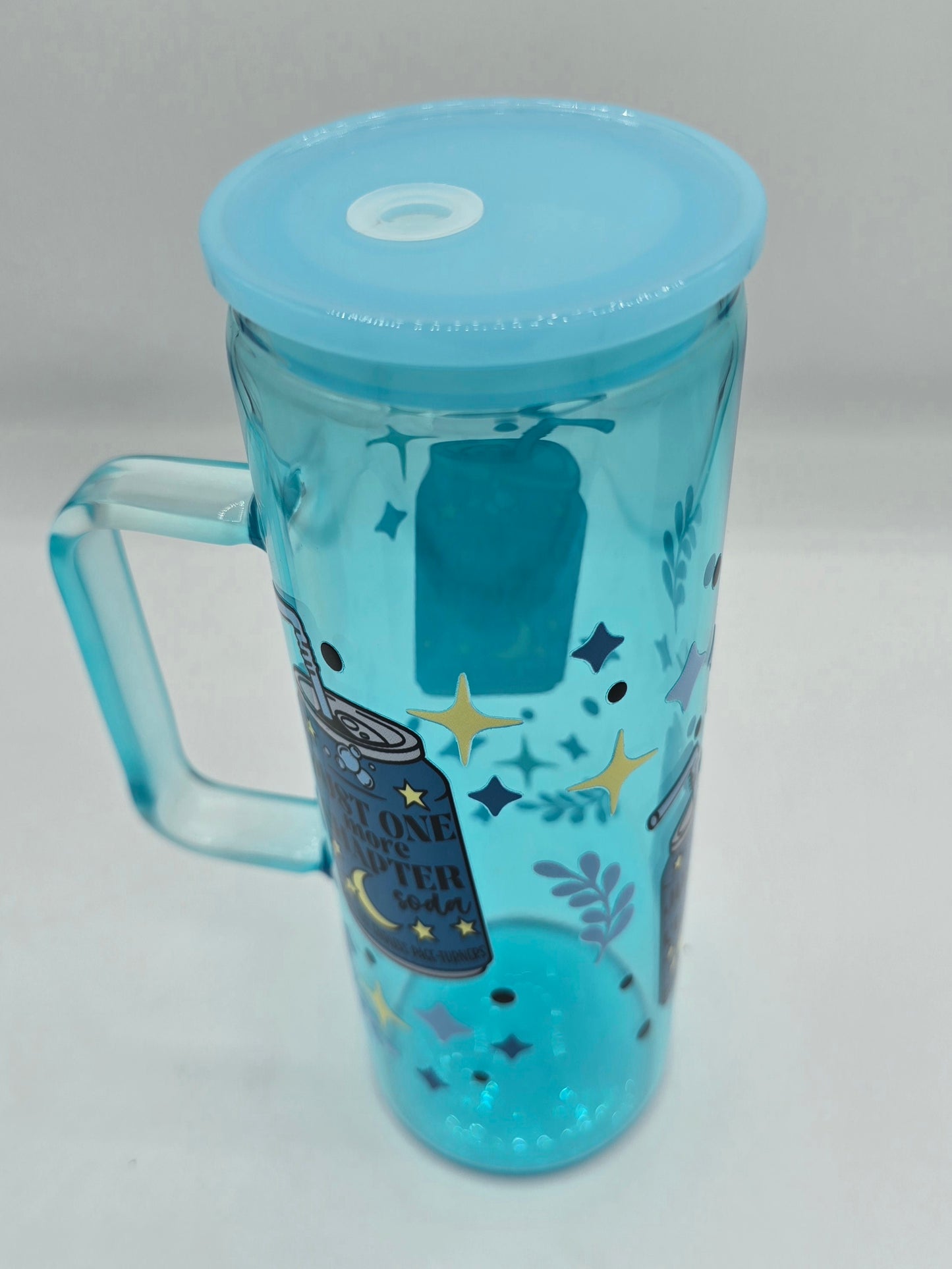 20 Oz Jelly Libby with Handle