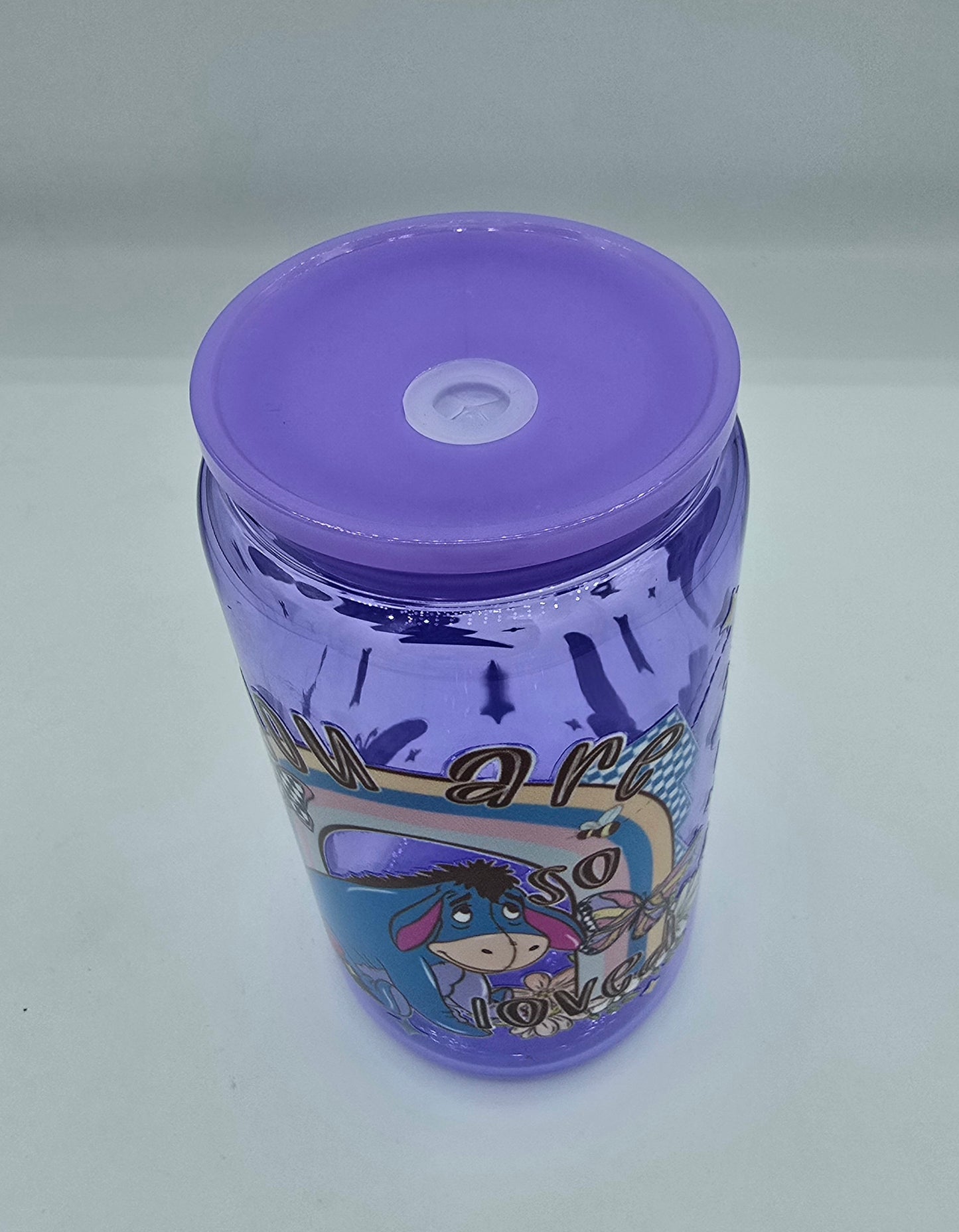 16 Oz Igor "You are So Loved" Libby