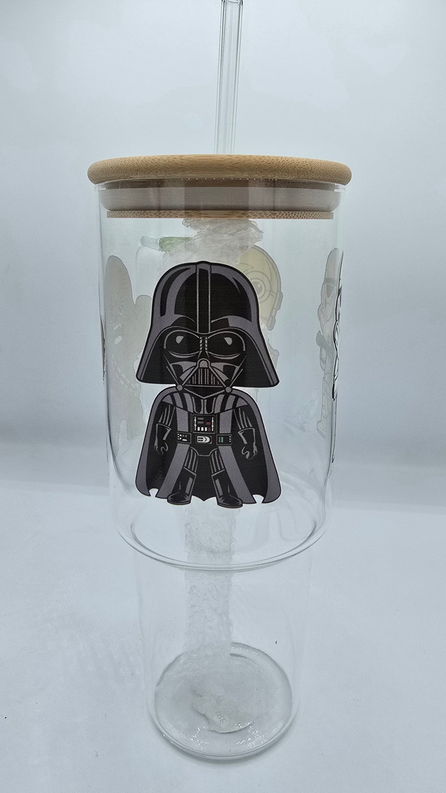 40 Oz Star Wars Libby Cup w/Handle