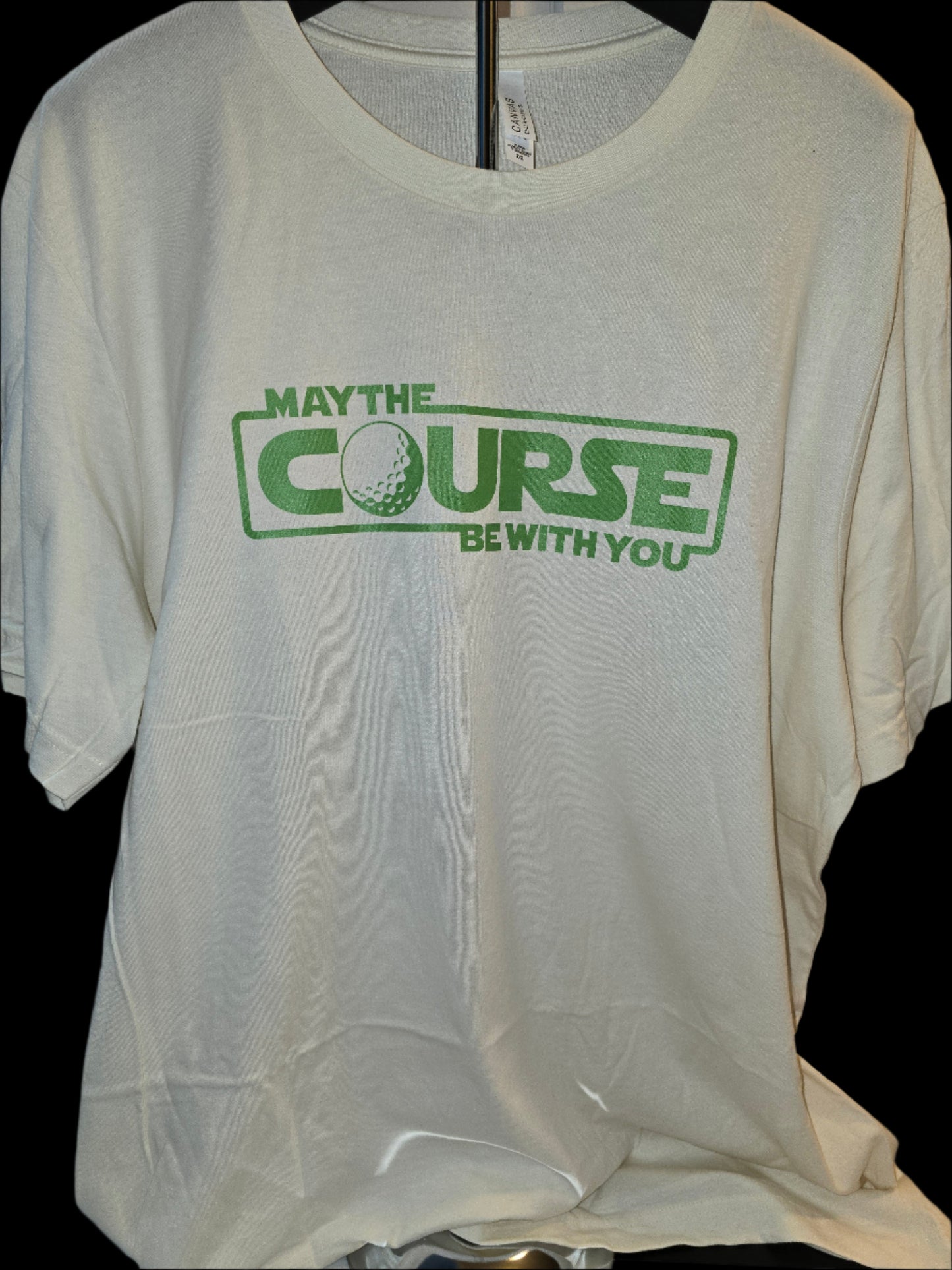 "May the Course be With You" T-Shirt