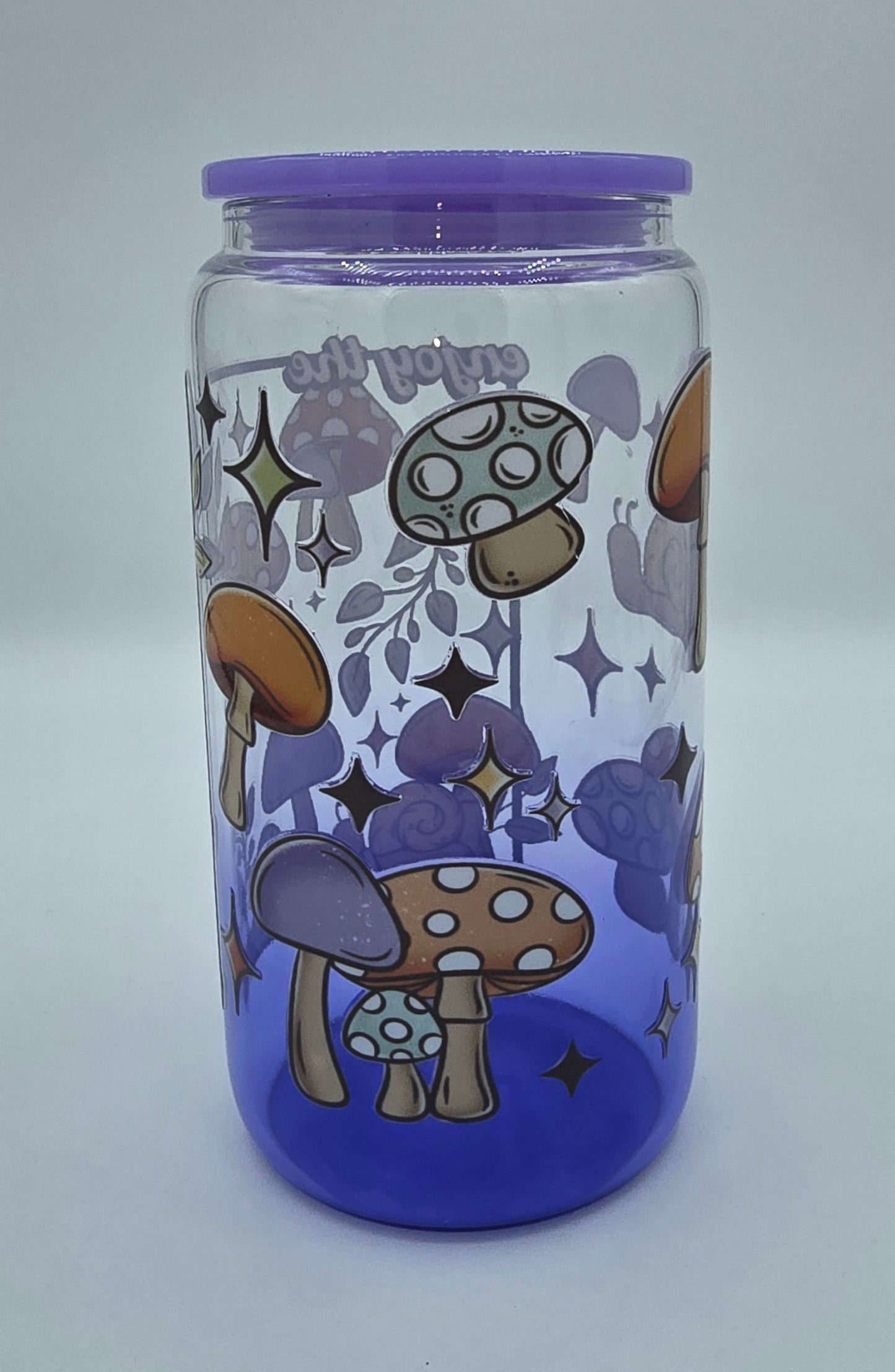 16 Oz Libby Enjoy the Little Things