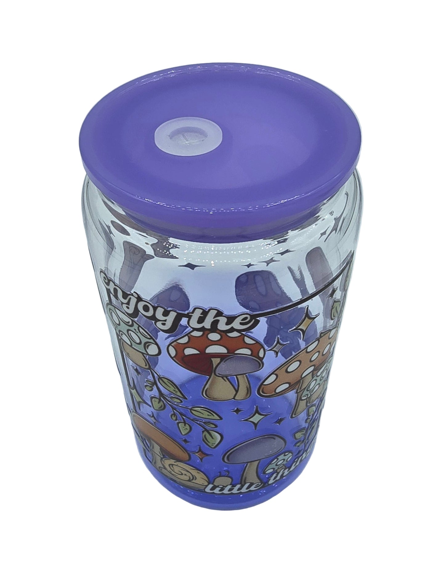 16 Oz Libby Enjoy the Little Things