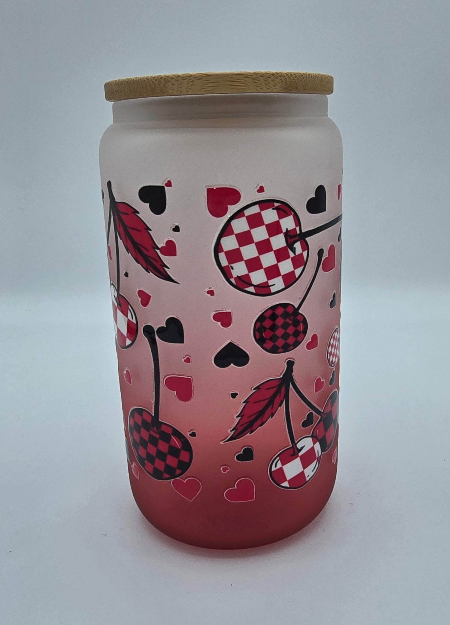 16 Oz Cherry Libby Cup