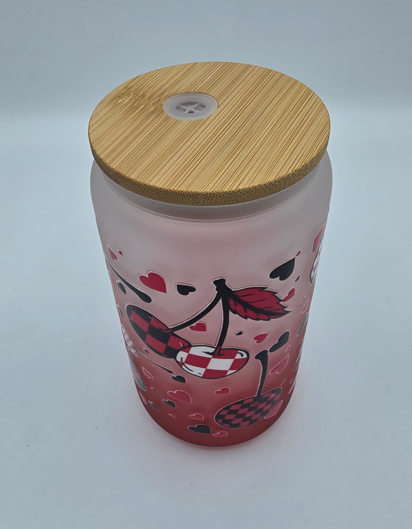 16 Oz Cherry Libby Cup
