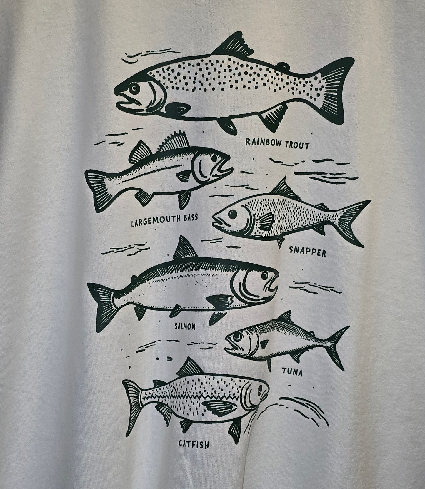 "Fish Type" T-Shirt