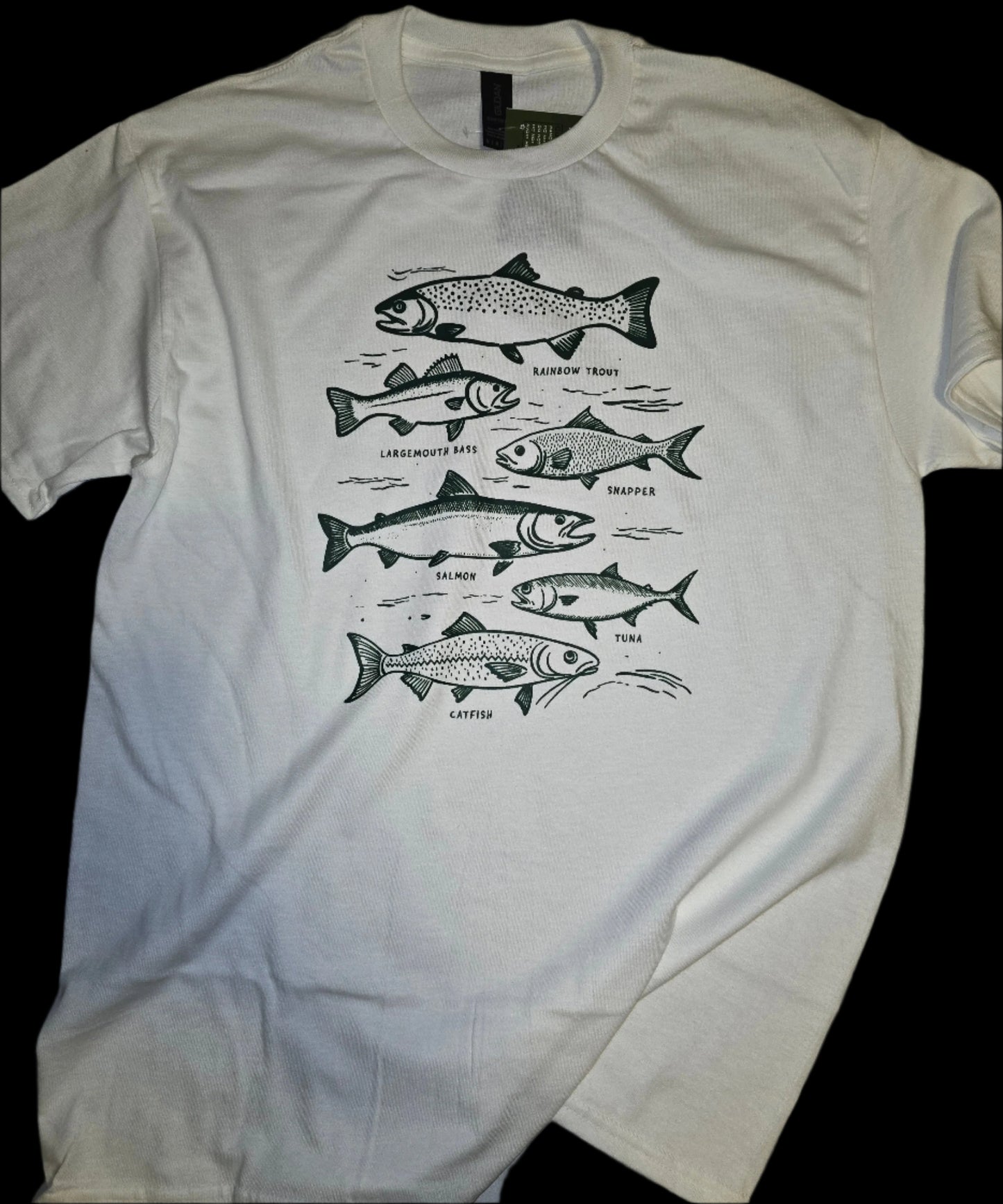 "Fish Type" T-Shirt
