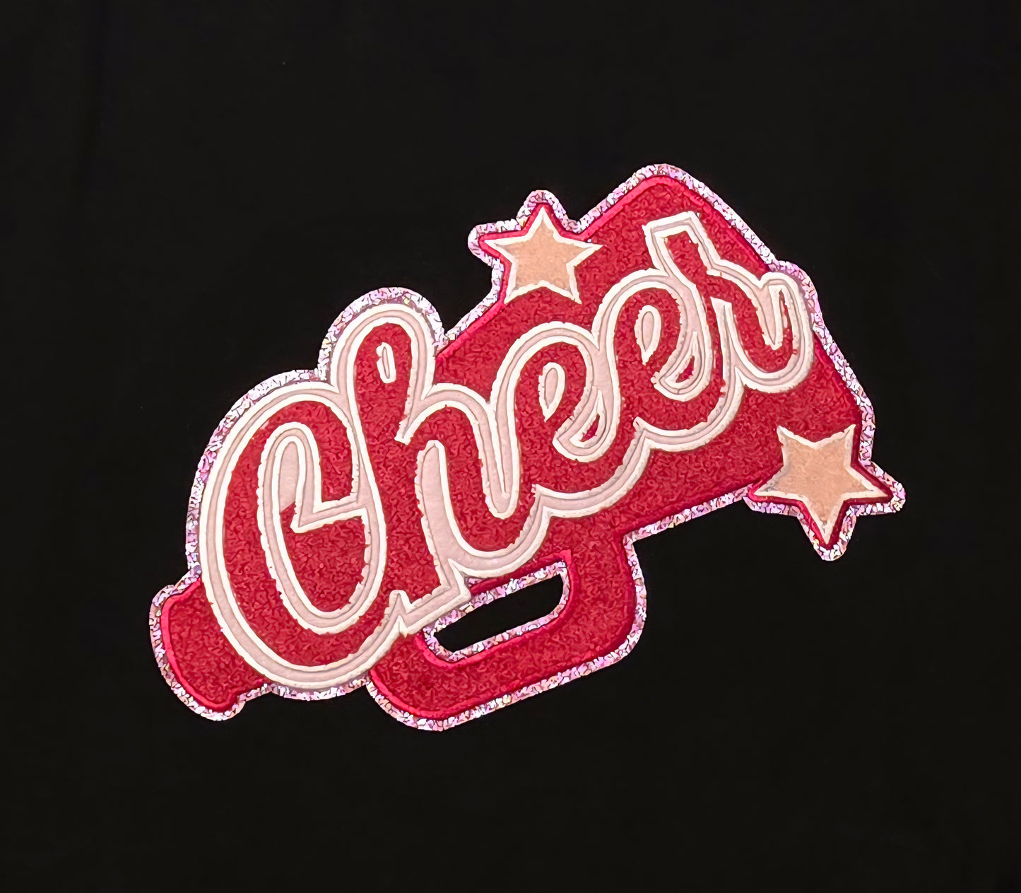 "Cheer" Tote Bag