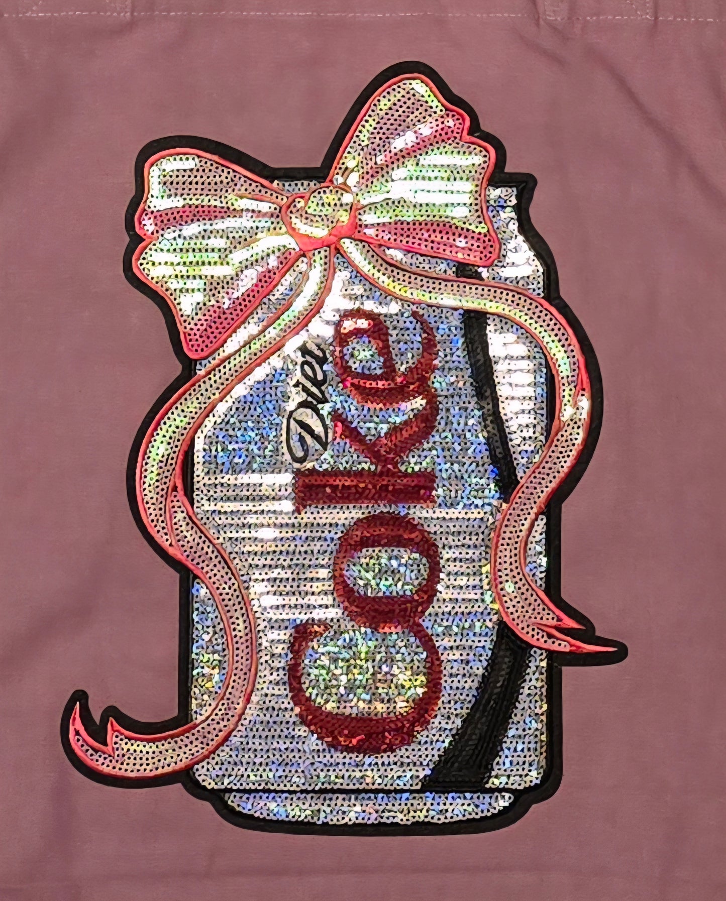 "Coke" Tote Bag
