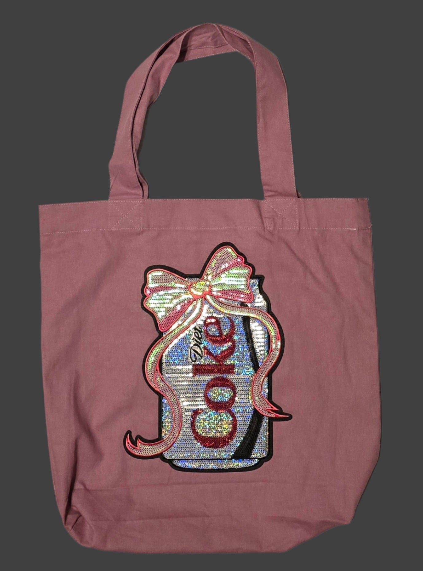 "Coke" Tote Bag