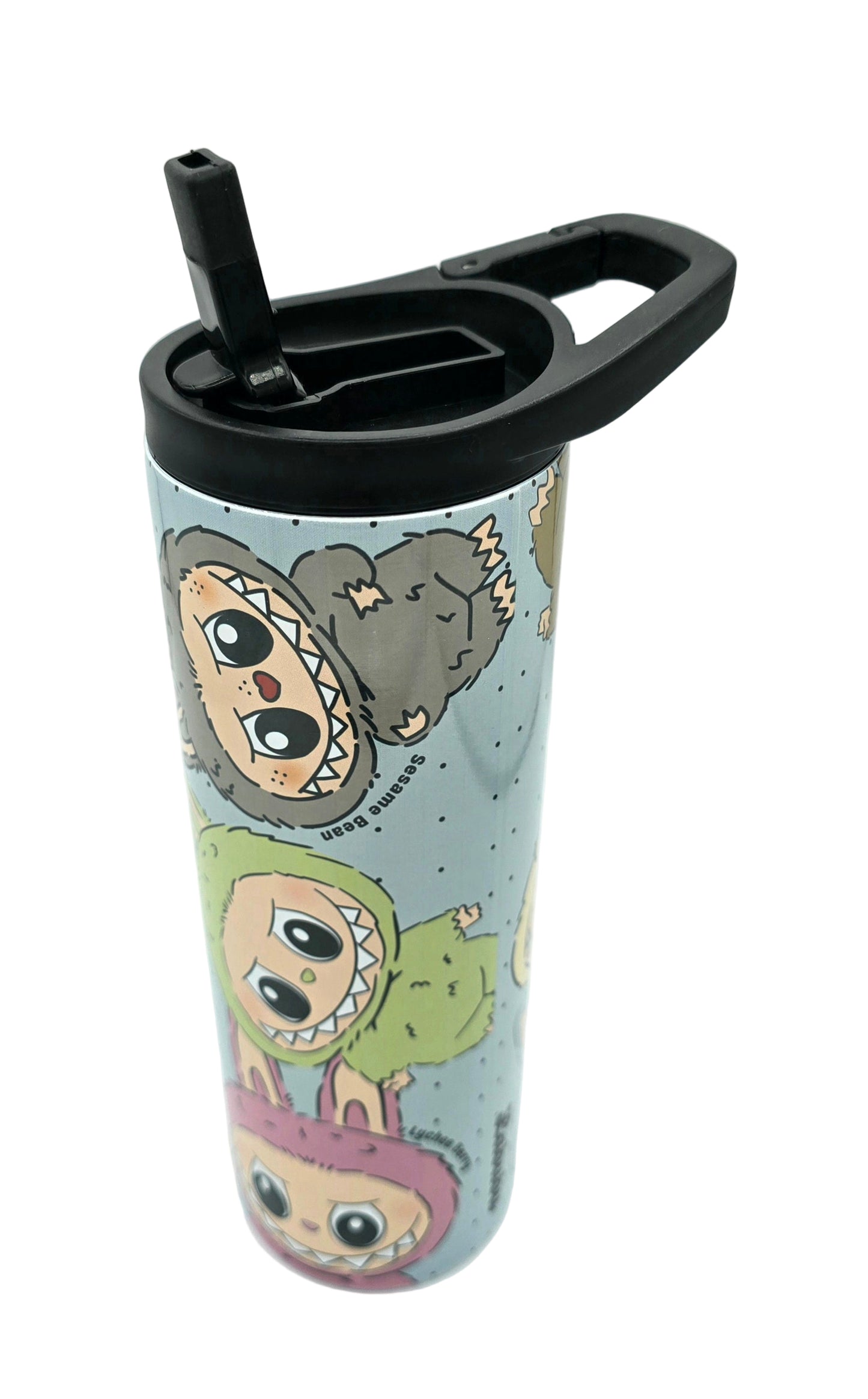 20 Oz Labubu Tumbler