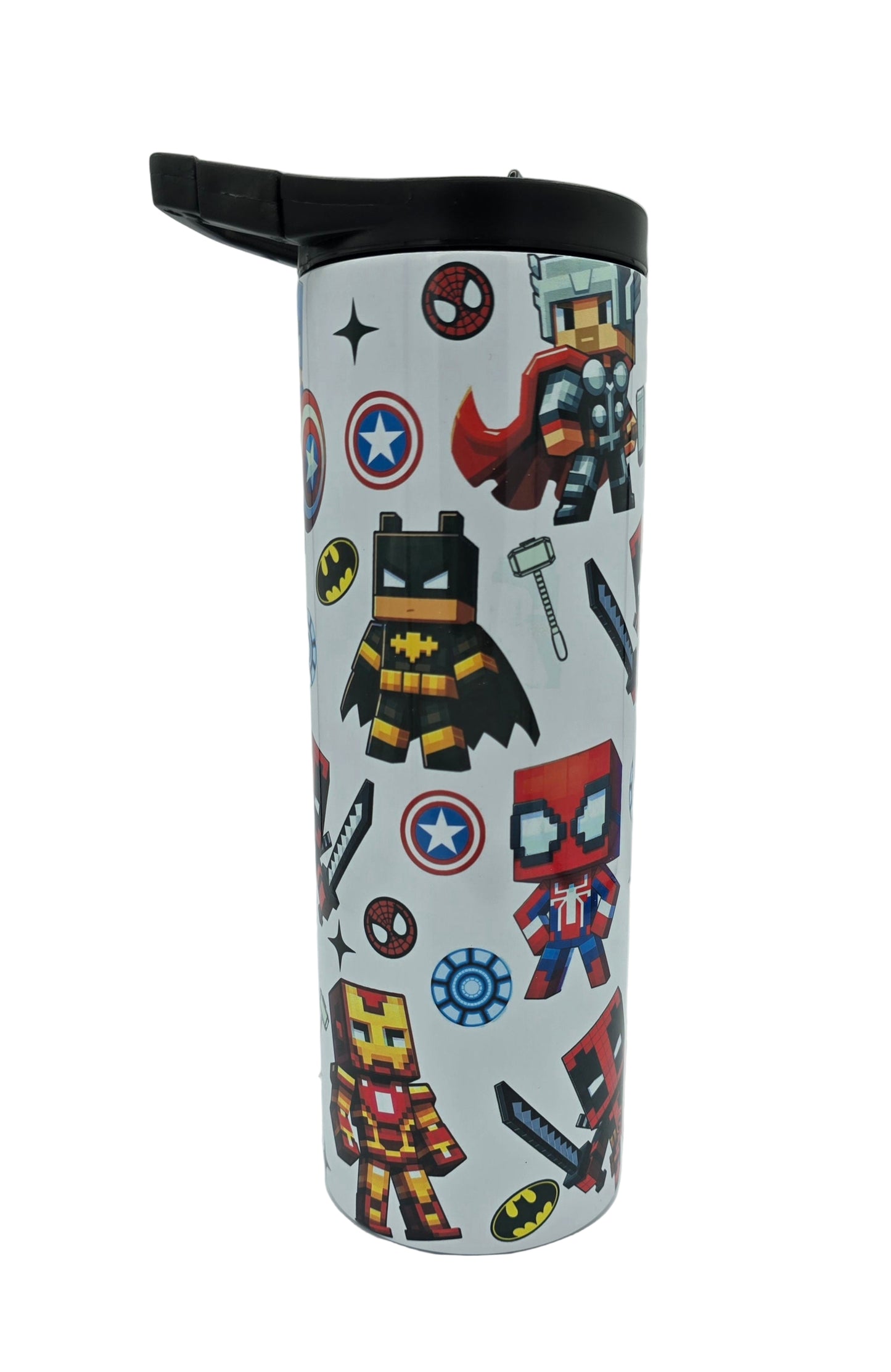 20 Oz Tumbler Lego Superheroes