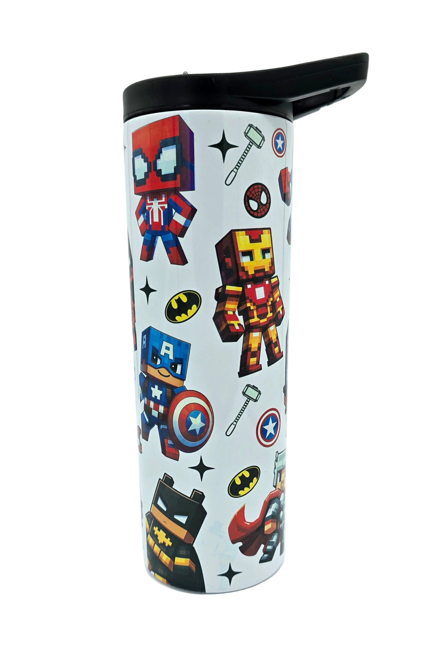 20 Oz Tumbler Lego Superheroes