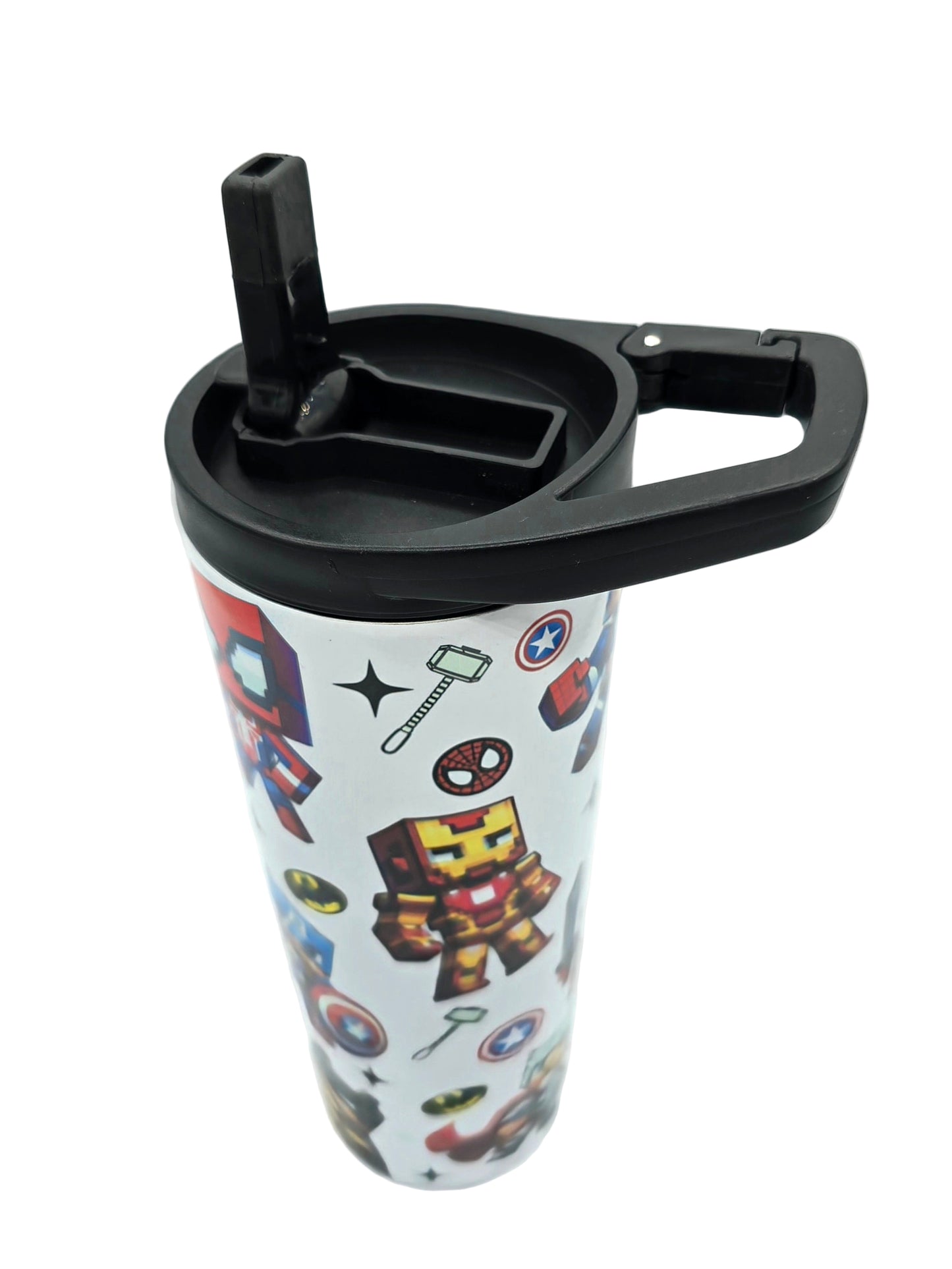 20 Oz Tumbler Lego Superheroes