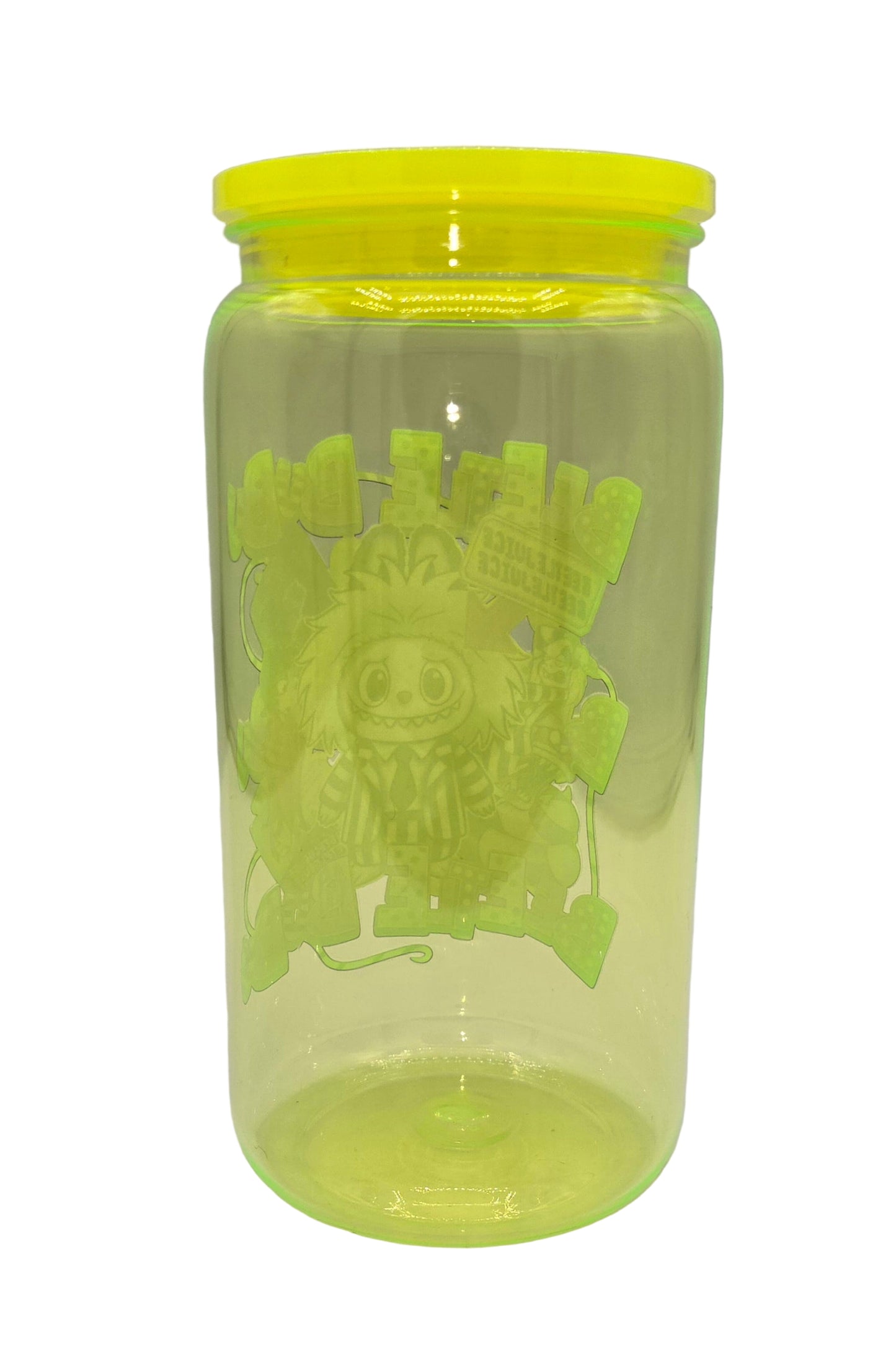 Beetle Bubu 16 Oz Acrylic Libby (kids)