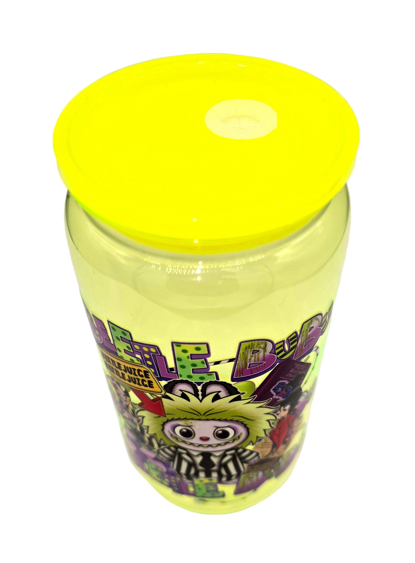 Beetle Bubu 16 Oz Acrylic Libby (kids)