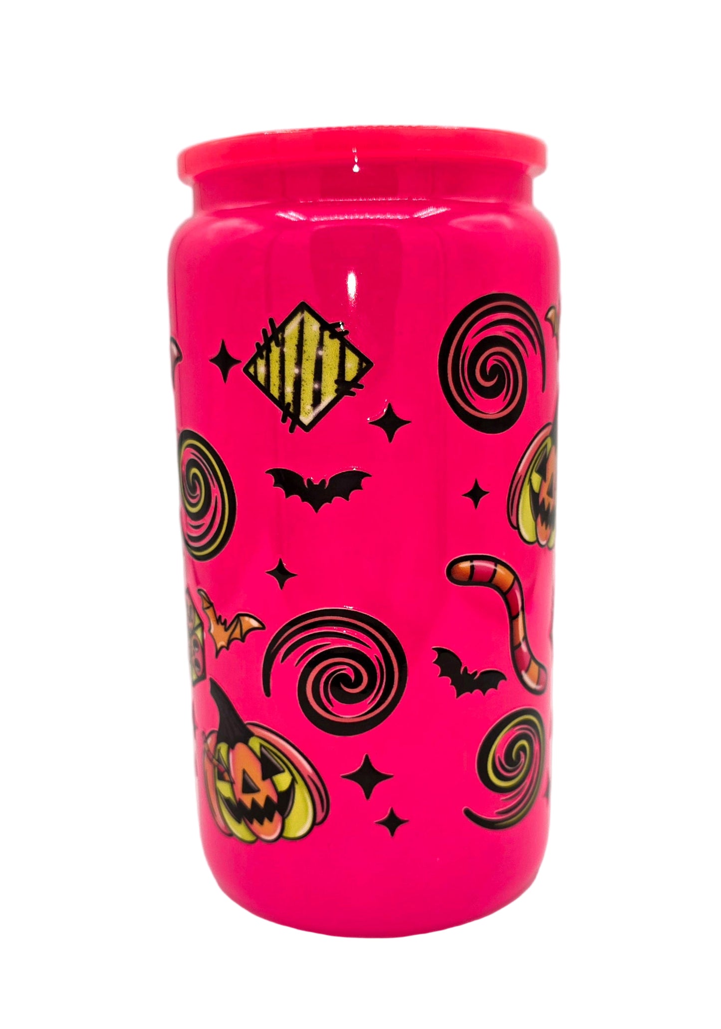 Spooky Vibes 16 Oz Libby Cup