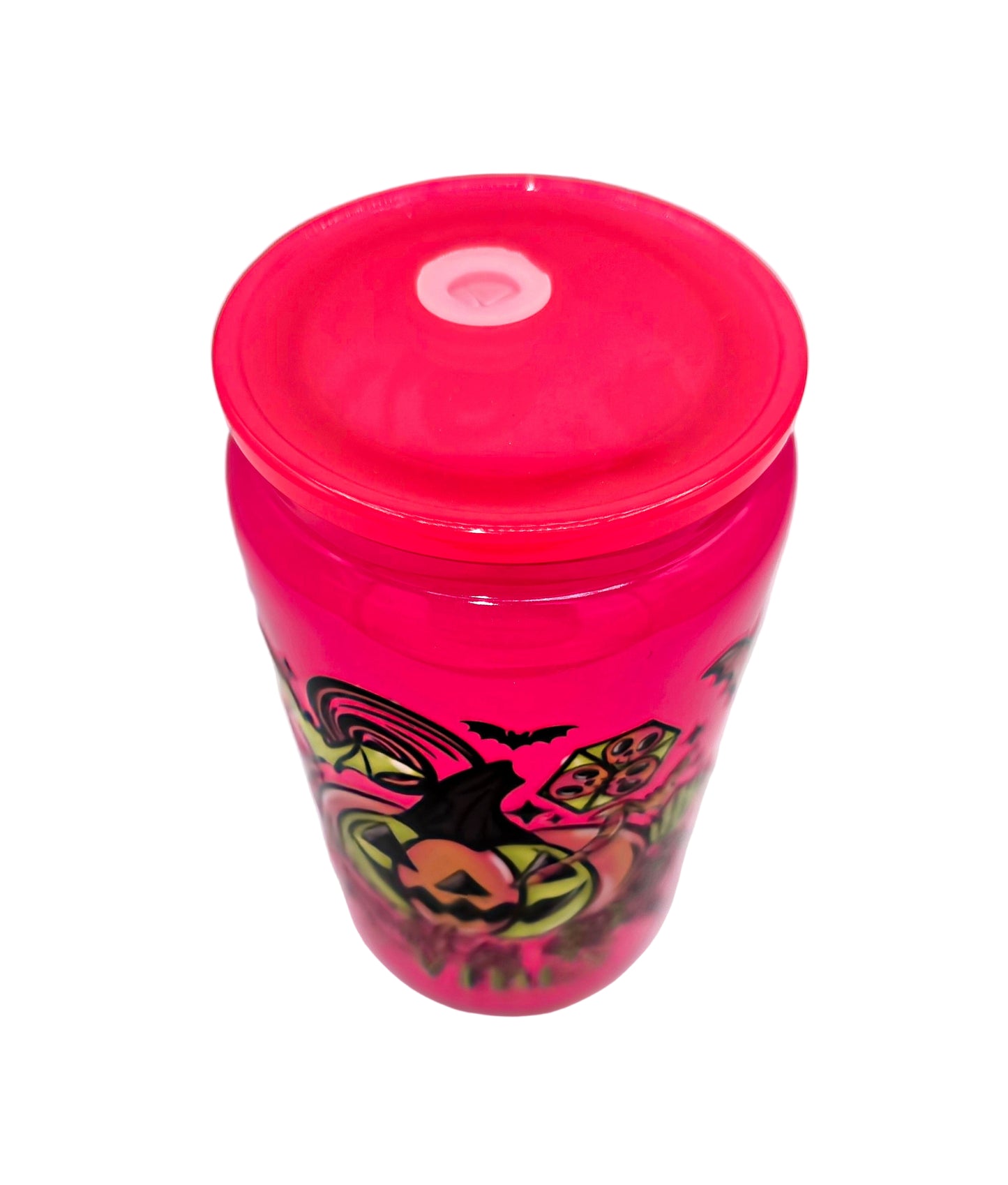 Spooky Vibes 16 Oz Libby Cup