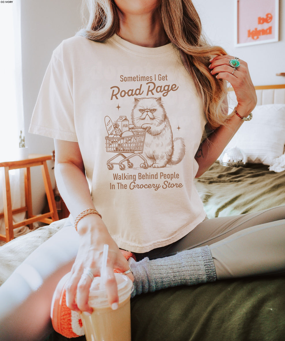Custom Screen Print T-Shirt