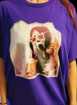 Halloween Scream T-Shirt