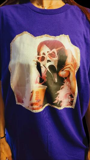 Halloween Scream T-Shirt