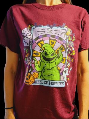 Halloween Green Ghoul T-Shirt