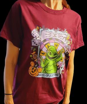 Halloween Green Ghoul T-Shirt