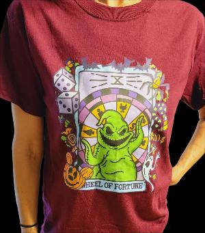 Halloween Green Ghoul T-Shirt