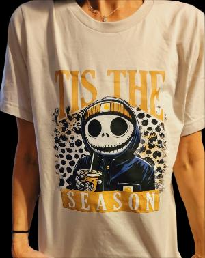 Tis the Season Fall/Halloween T-Shirt