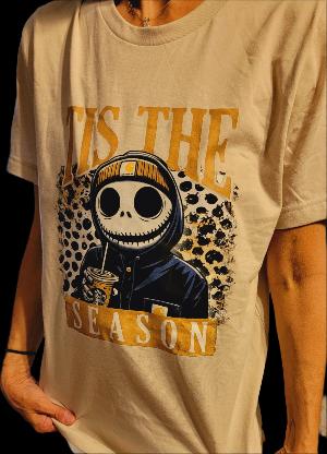 Tis the Season Fall/Halloween T-Shirt