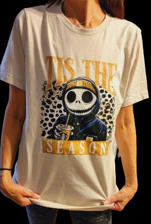 Tis the Season Fall/Halloween T-Shirt