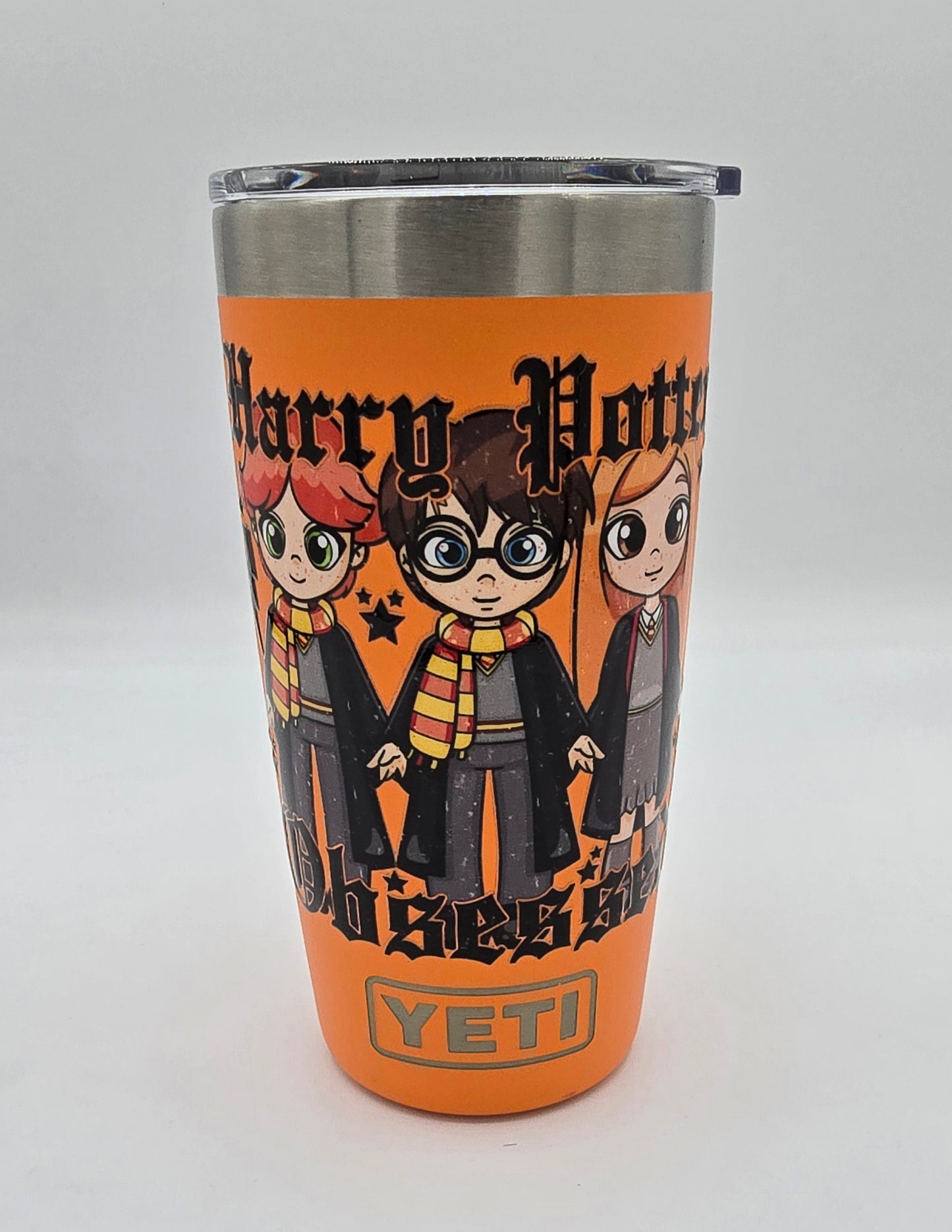 Harry Potter Mini 10 Oz Yeti Tumbler