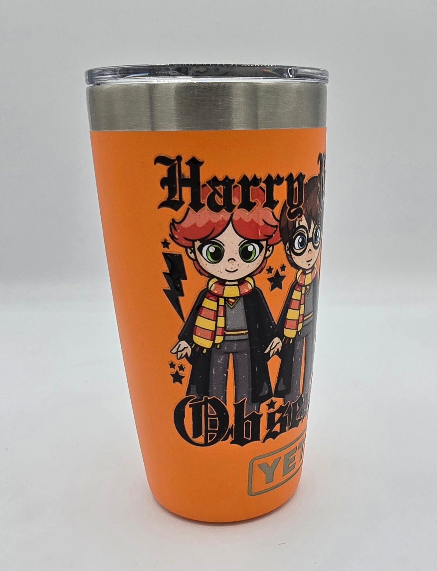 Harry Potter Mini 10 Oz Yeti Tumbler