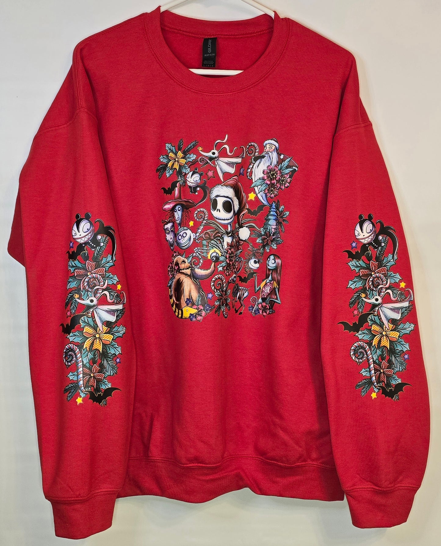 Nightmare Before Christmas Sweatshirt