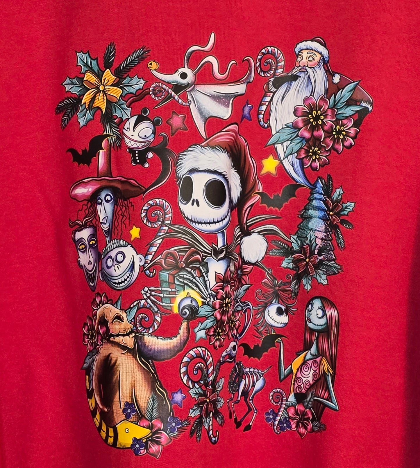 Nightmare Before Christmas Sweatshirt