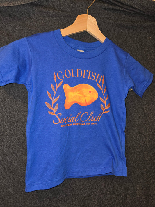 Kids Goldfish T-Shirt